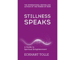 Omslag van Stillness Speaks