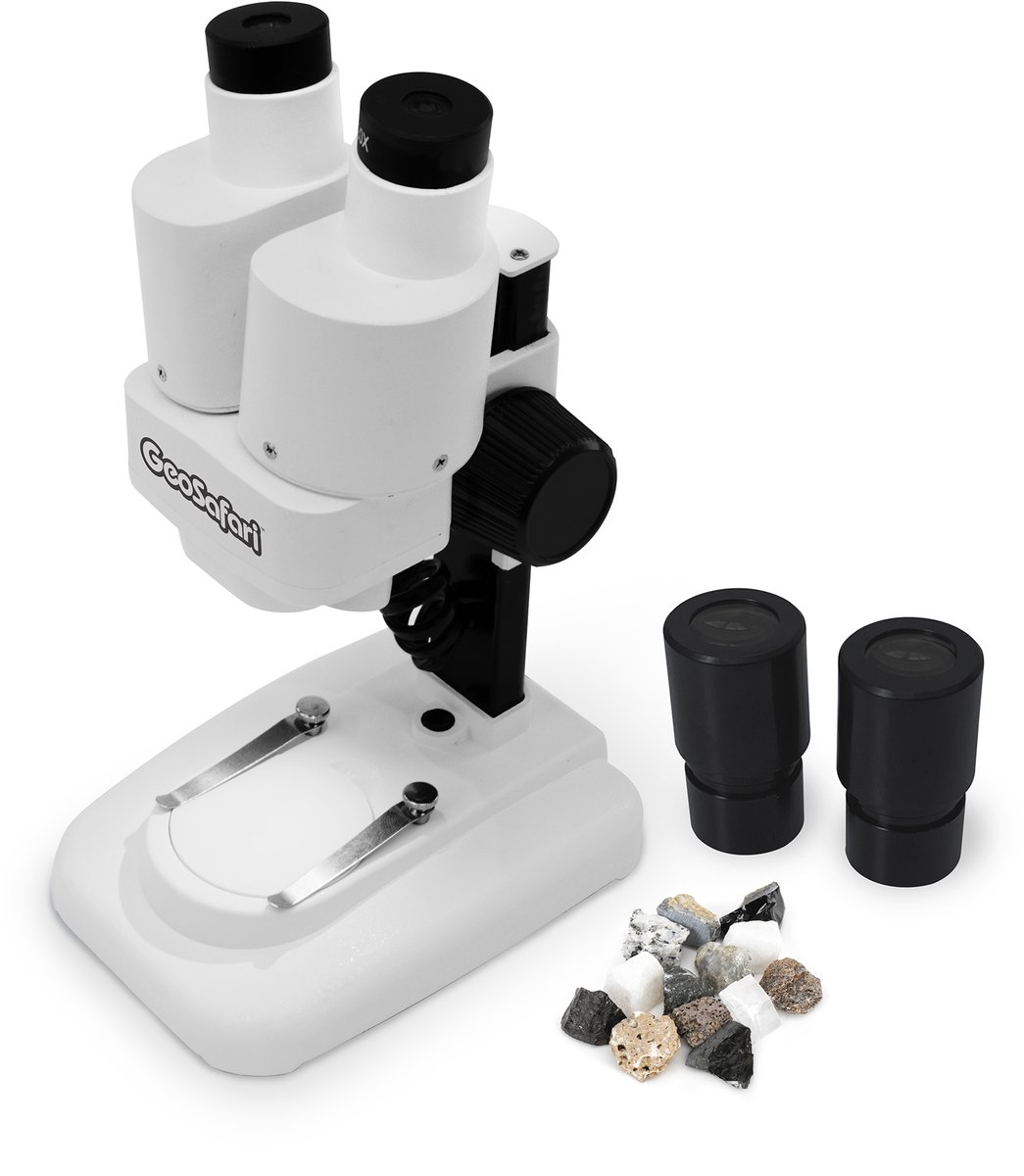 Learning Resources GeoSafari® Stereoscope - 3+