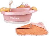 Smoby Baby Nurse Poppenbad