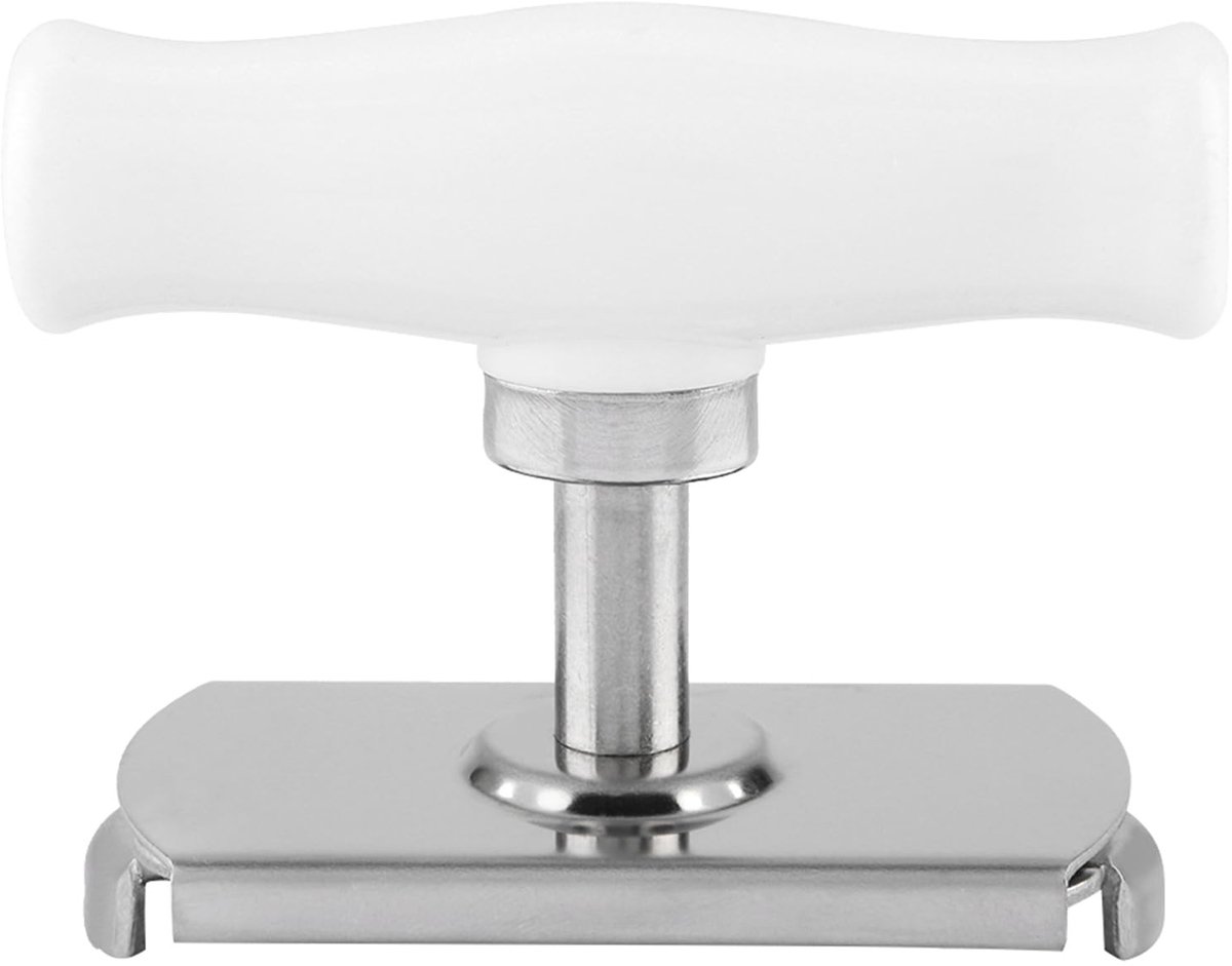 Allecto - Jar Opener - Handige Dopsleutel - Verstelbaar - Deksels openen - Keukenaccessoire - Voor thuis en horeca