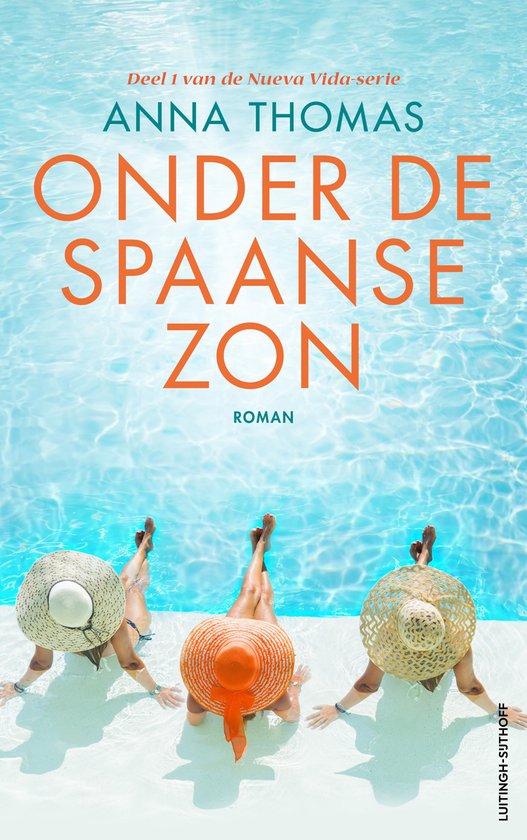 Nueva Vida 1 - Onder de Spaanse zon - cover