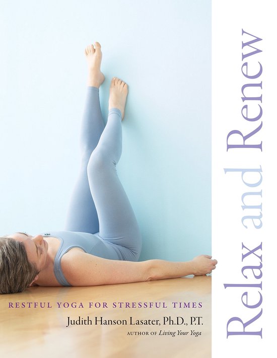 Relax & Renew - cover