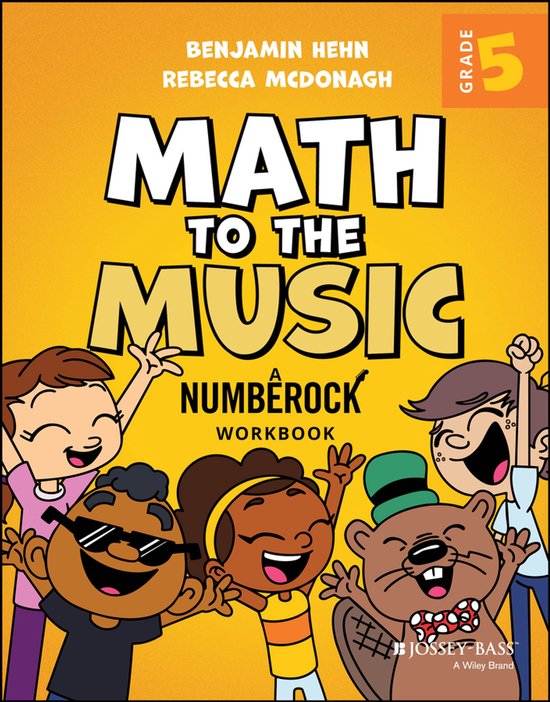 Math to the Music - cover