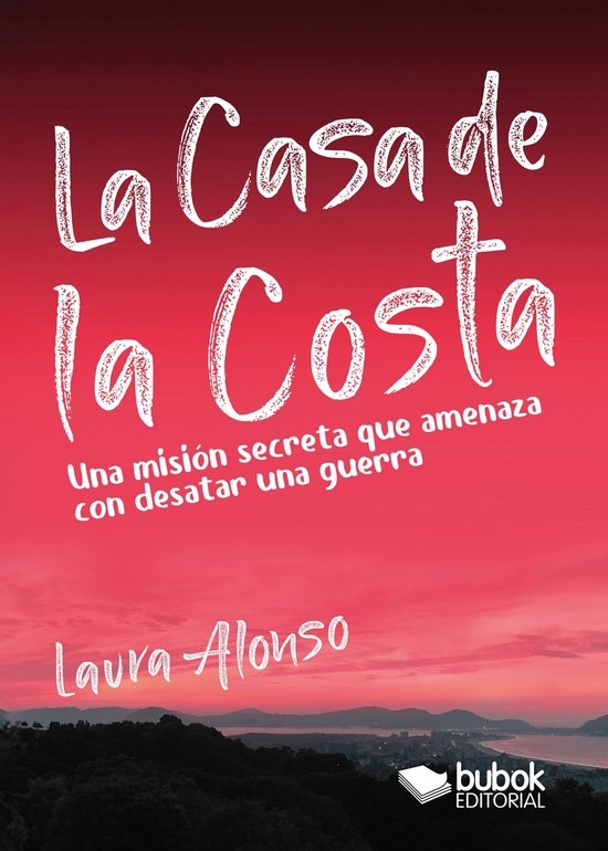 La casa de la costa - cover