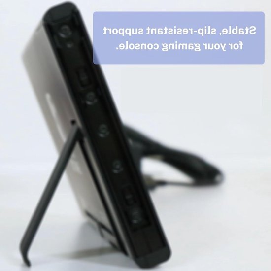 Vervangende Kickstand voor Nintendo Switch Console - Stevige Standhouder en Reserveonderdeel voor Gaming — afbeelding 3