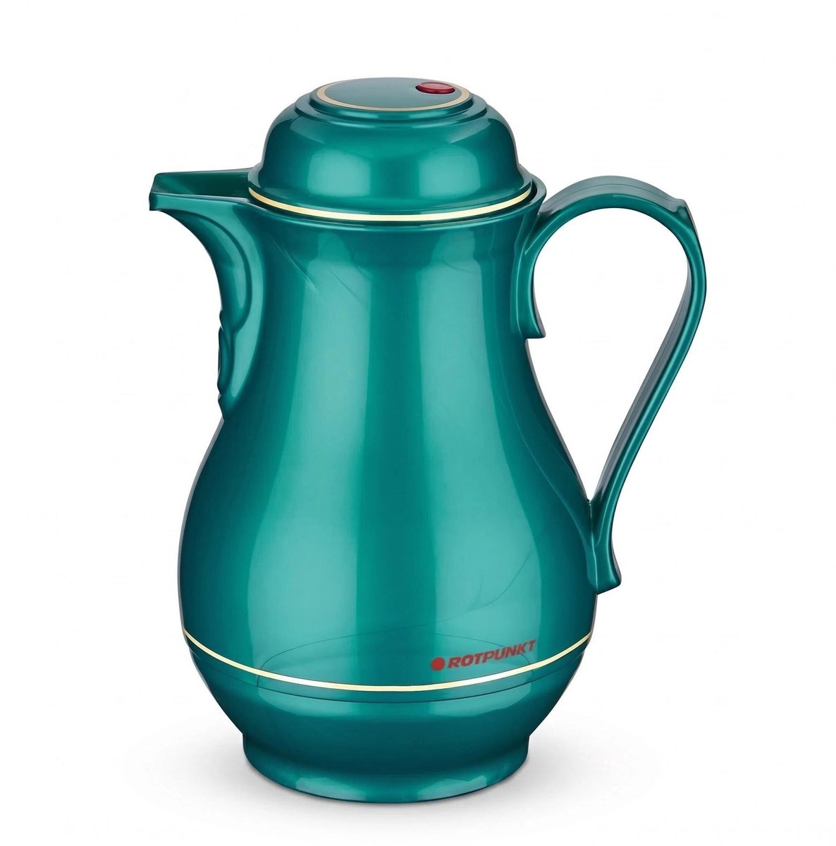 ROTPUNKT Christa 530 Thermosfles 0.5L - BPA-vrij, 24u Warm - Groen