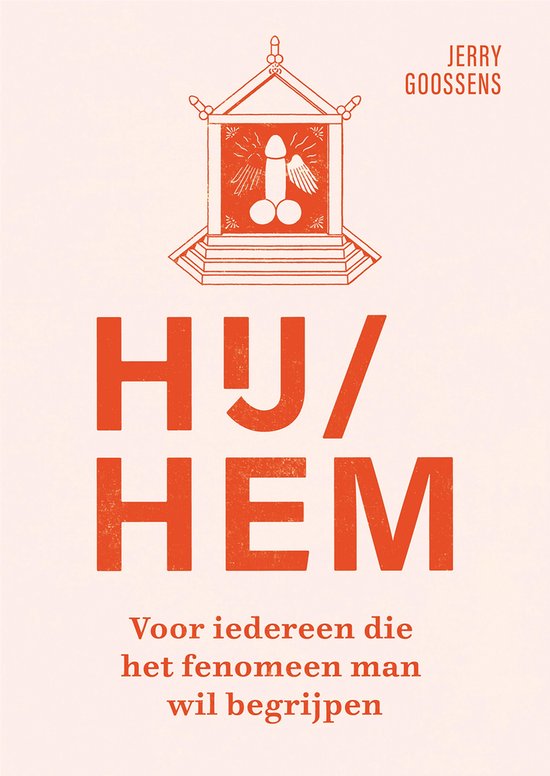 Hij/hem - cover