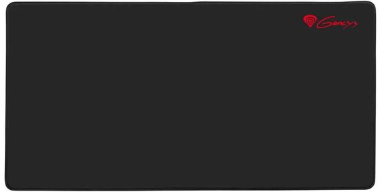 Genesis - NPG-0660 M12 Maxi - Gaming Muismat - Zwart