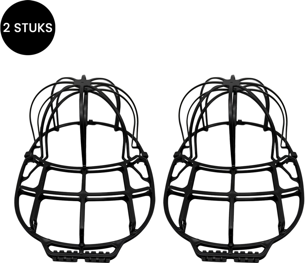Purepeak Cap Washer Set 2 Stuks - Houder voor Wassen Pet - Universeel