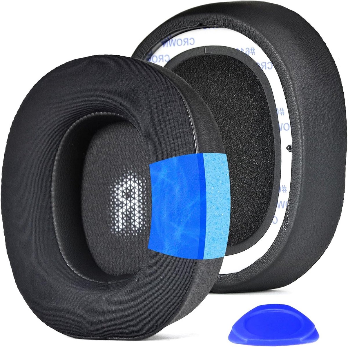 Vervangende Oorkussens van Koel Gel voor JBL Everest 710 Hoofdtelefoon - Geluidisolatie, Comfort en Duurzaamheid