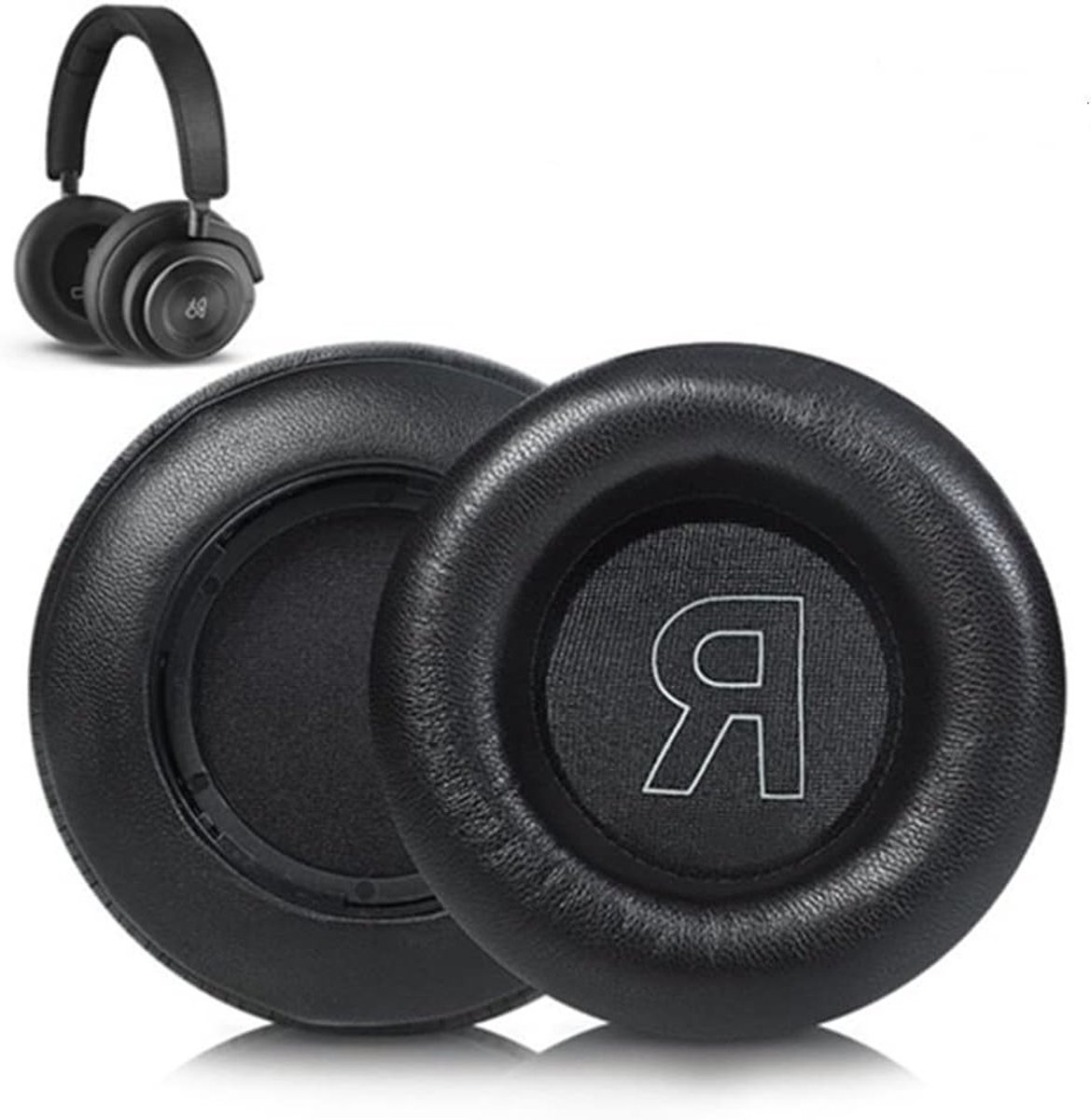 Vervangende Oorkussens voor Beoplay H9 H9i H7 Hoofdtelefoons - Comfort, Geluidsisolatie en Duurzaamheid