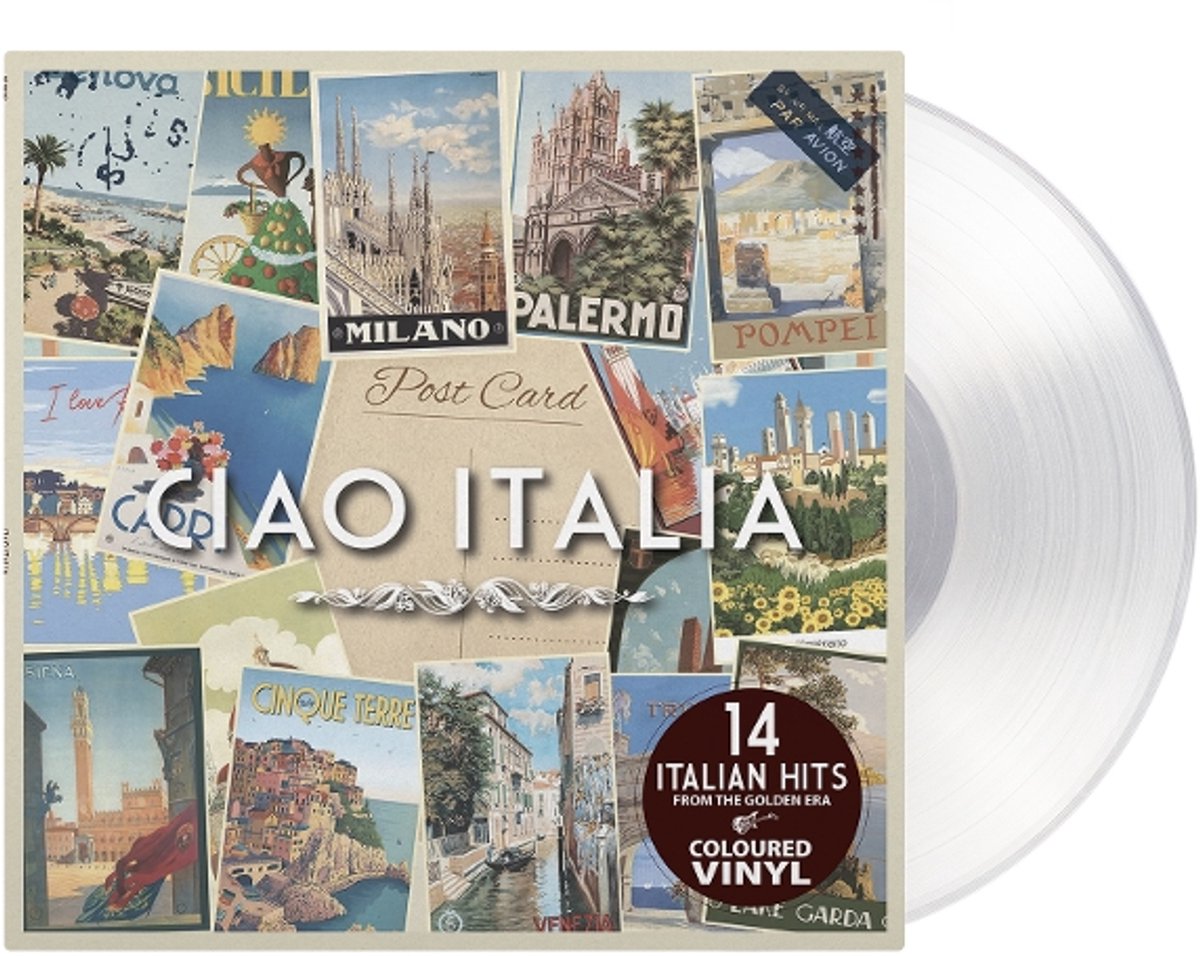 Ciao Italia