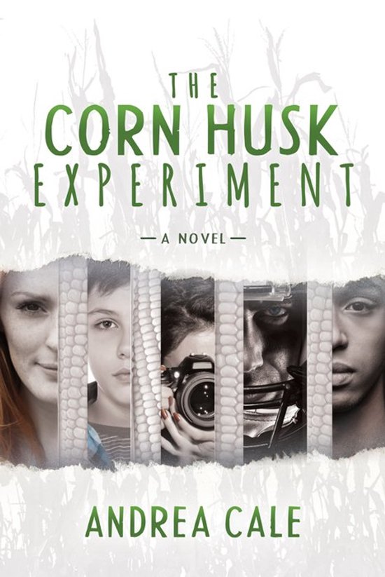 The Corn Husk Experiment - cover