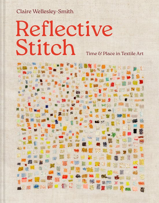 Reflective Stitch - cover