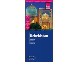 Uzbekistan (1:1,000,000)