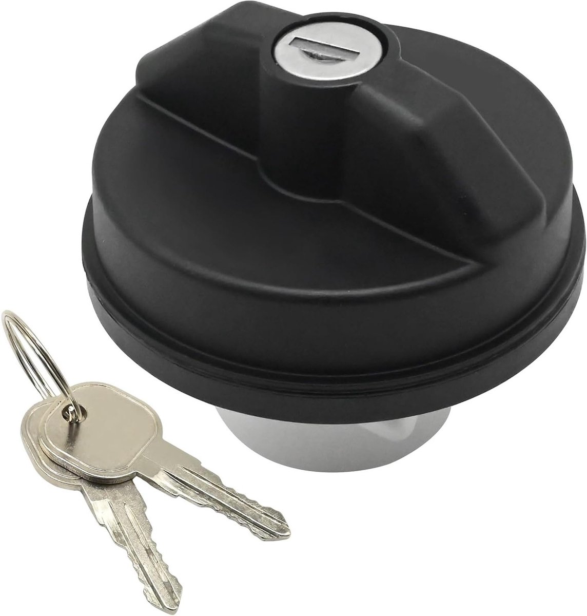 Afsluitbare tankdeksel vervanging voor Dodge Dakota 2005-2009 en 2500/3500 2011-2016, vervangt 5278655AB, duurzaam en eenvoudig te installeren