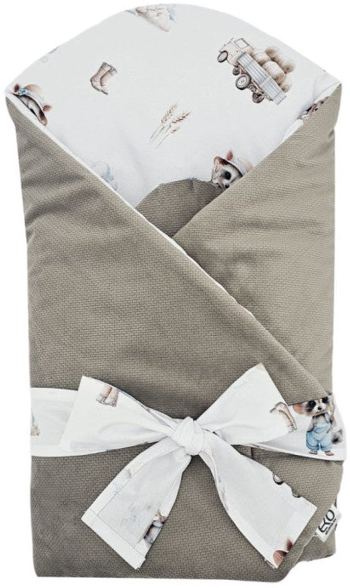 Cotton cone with VELVET FARMER