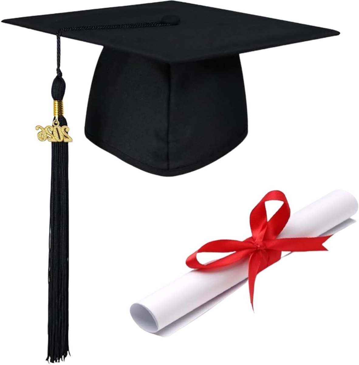 Unieke afstudeercadeaus 2026 voor een onvergetelijke afstudeerpartij, doctoraat en universitaire diploma's met rode band
