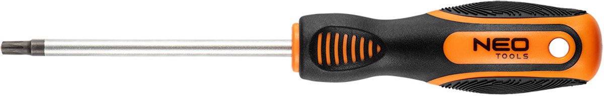 NEO Torx Schroevendraaier - T27 - 100mm - Ergonomische Handgreep