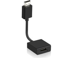 HDMI Extension Kabel 12cm - HDMI naar HDMI Adapter voor 4K@60Hz, ARC en HDR Ondersteuning voor TV Stick, Chromecast en Roku Consoles