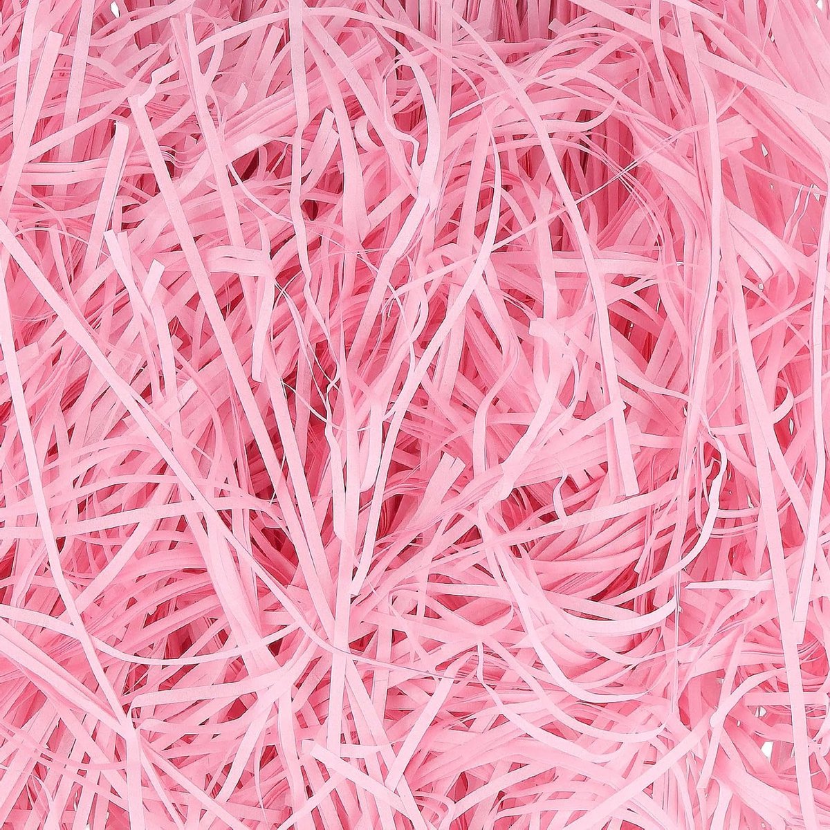 1 kg Roze Tissuepapier voor Cadeauboxen, Gescheurd Tissuepapier voor Cadeaus, Vulling voor Decoratie en Verpakking