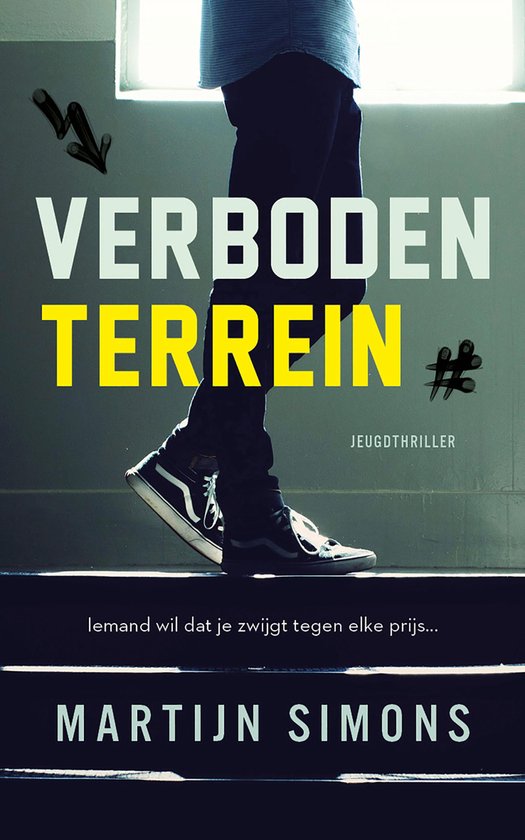 Politie niet betreden - Verboden terrein - cover