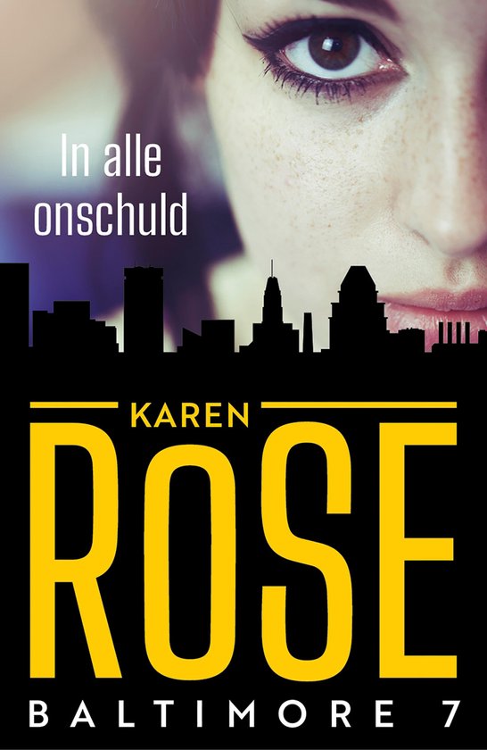 In alle onschuld - cover