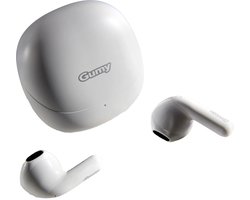 JVC HA-B10T Gumy Air True Wireless Earbuds - Wit