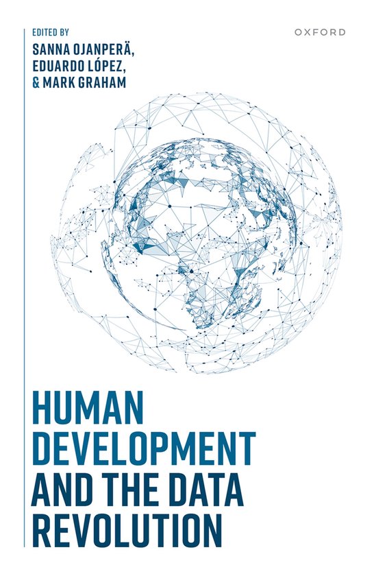 Human Development and the Data Revolution - cover