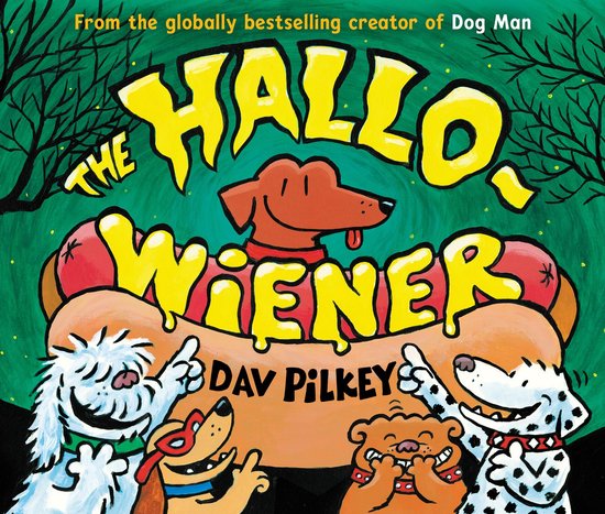 The Hallo-Wiener - cover