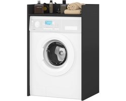 Wasmachine Kast - Ombouw - Verhoger - Meubel - kast systeem