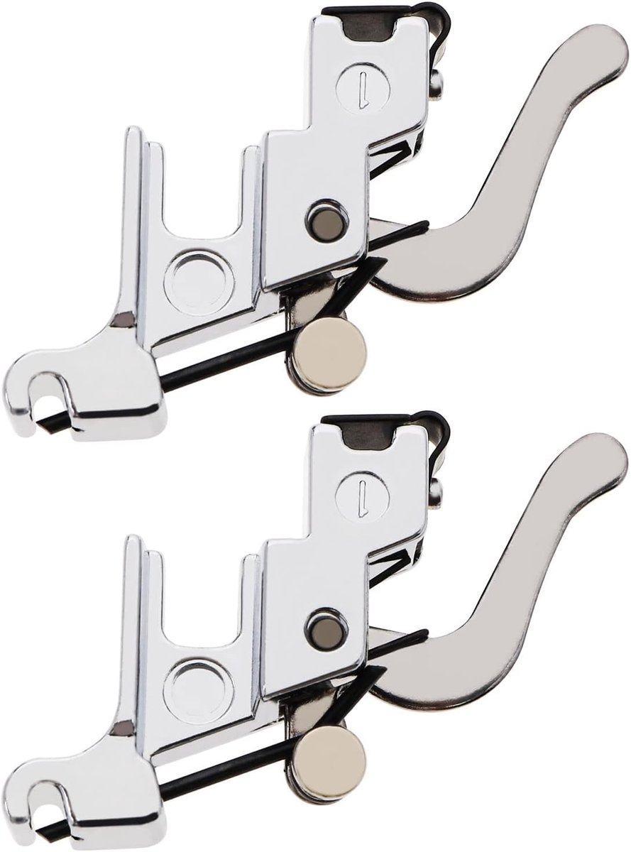Naaivoet Houder voor Naaimachines - 2 Stuks Universele Adapter