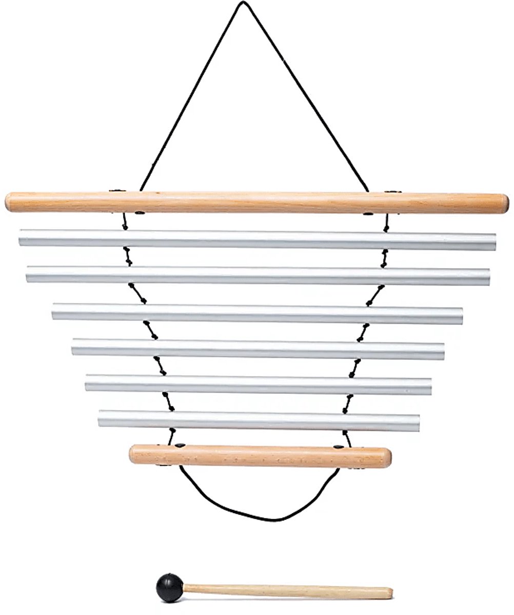 Solfeggio Swingende Klokkenspel - 55,5 X 31 Cm - 55.5 x 31 cm