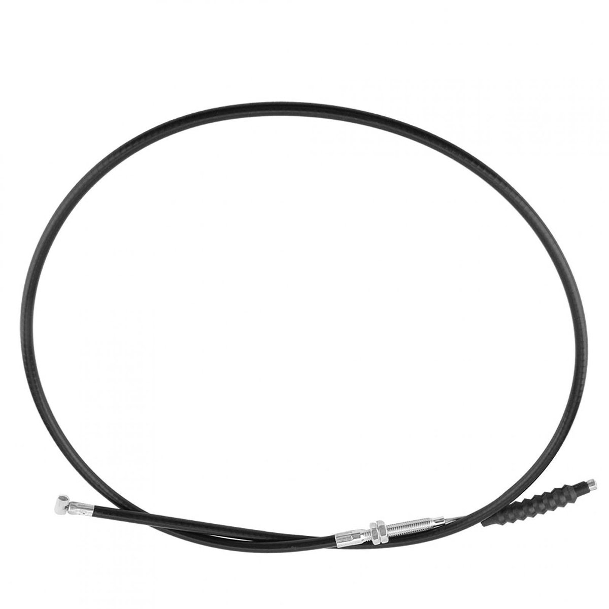 Golden crown - Koppeling Kabel - Zwart - Clutch Cable - Perfect voor scooters en motoren - 1.2 meter lang