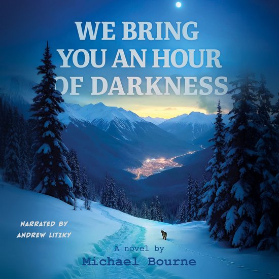 We Bring You an Hour of Darkness - cover