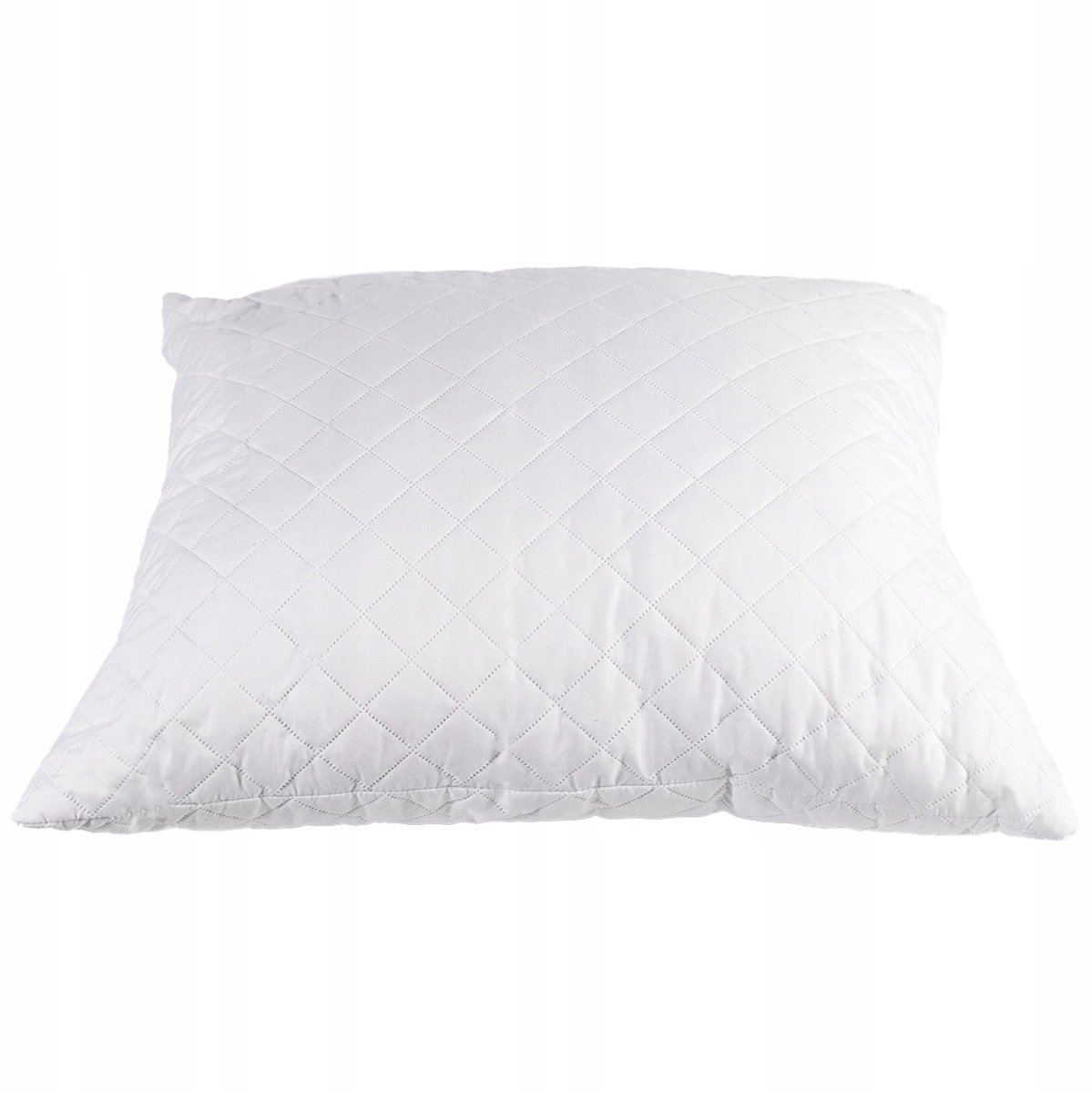 DrBED Serie - Antiallergisch Kussen - 70x80 cm - Siliconen Vulling - Microvezel