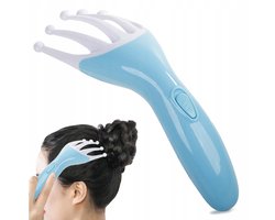 Pingyang Rongrong Handicraft Factory - Hoofdmassage Apparaat - Vibro - Metaalkogels - Ergonomisch Ontwerp