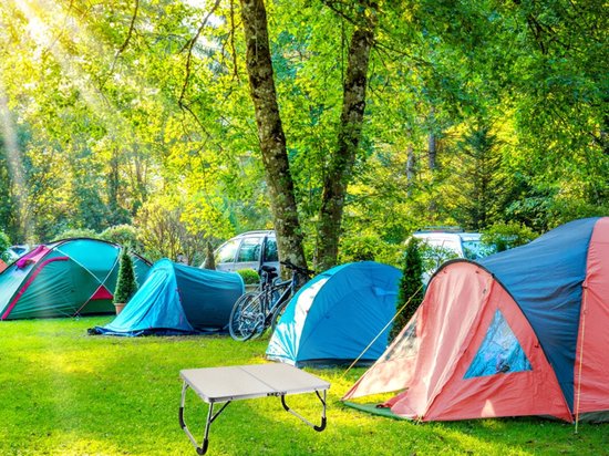 Verk Group - Campingtafel - opklapbaar - opvouwbaar van Merkloos — afbeelding 3