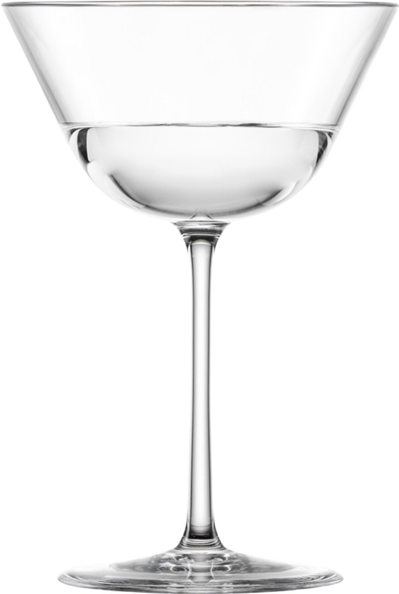 Zwiesel Glas Tone Martiniglas 86 - 0.182Ltr - 4 glazen