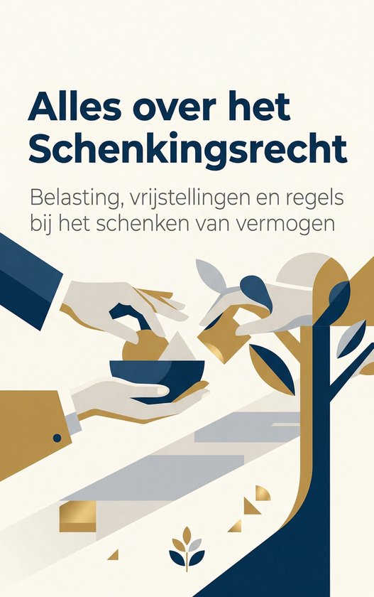 Alles over het Schenkingsrecht - cover