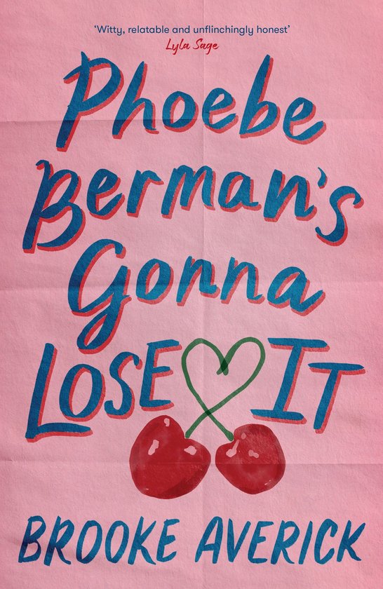 Phoebe Berman's Gonna Lose It - cover