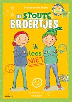 Leren lezen met de Zoete Zusjes - Ik lees niet