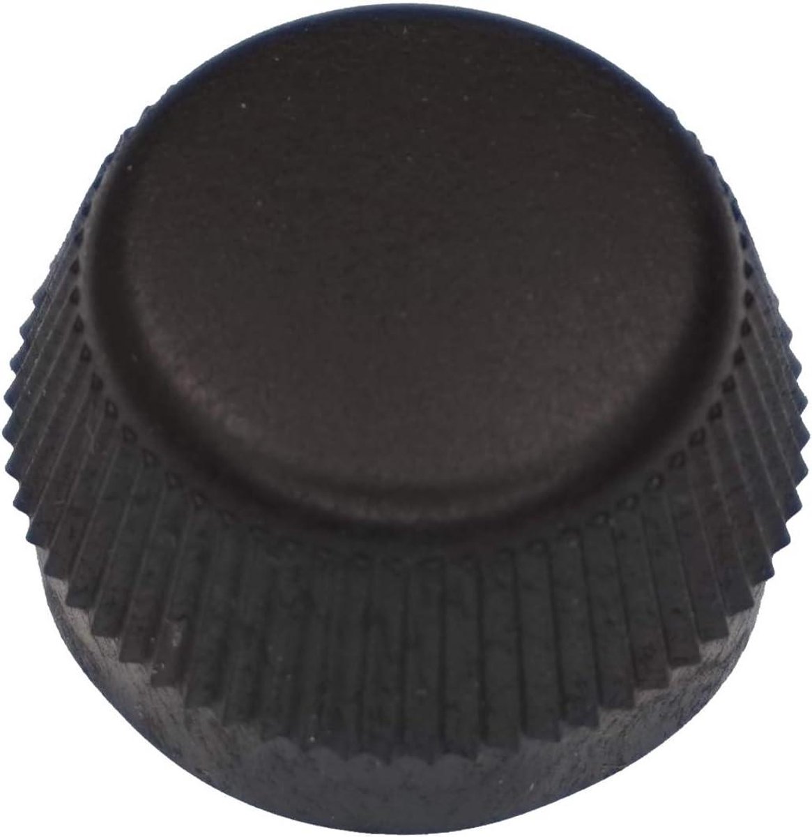 Radio Volume Knop - Bedieningsknop Audio - Auto Audio Bedienen - Originele Pasvorm - Standaard Maat - Zwart