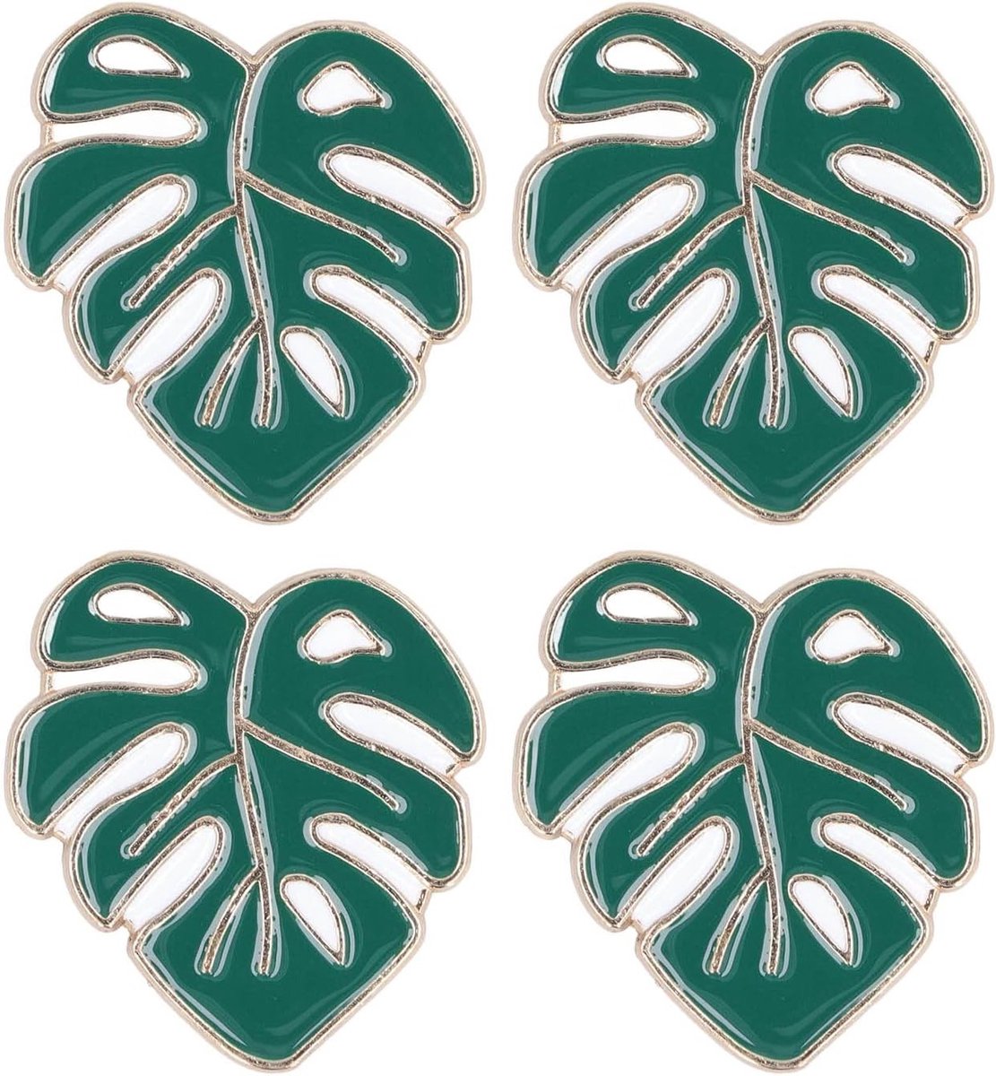 Set van 4 Magnetische Naaldhouders, Handige Accessoires voor Naaldpunten en Creatief Handwerk