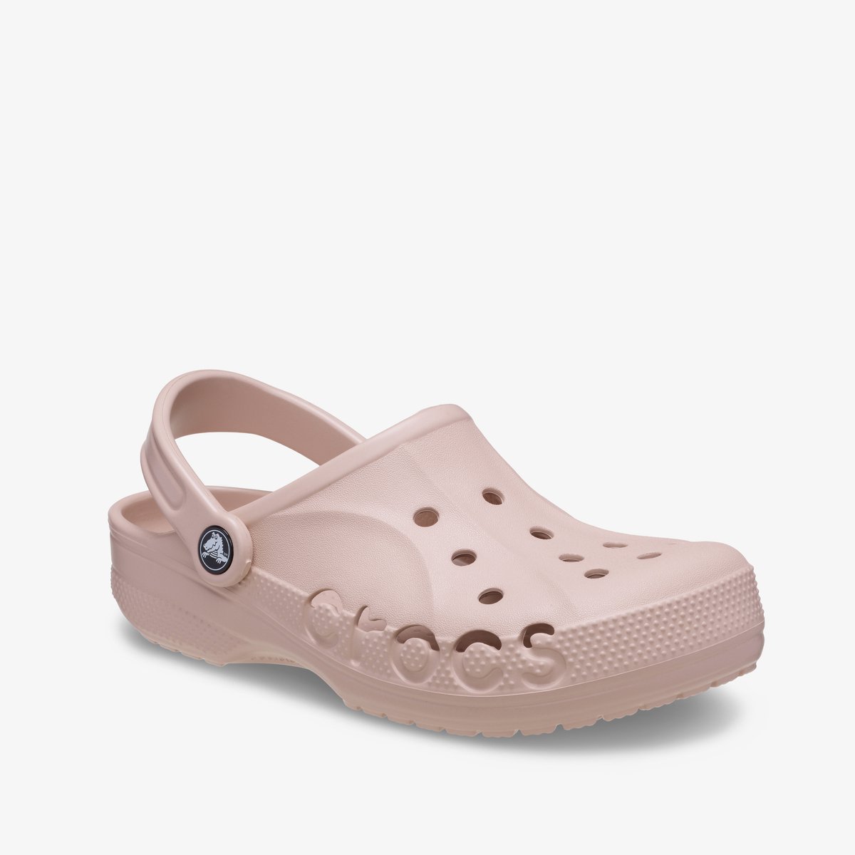 Crocs Baya Clog Pink Clay dames klompen roze - Maat 37/38