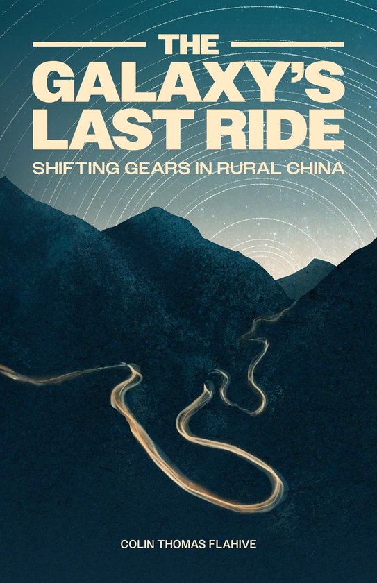 The Galaxy's Last Ride - cover
