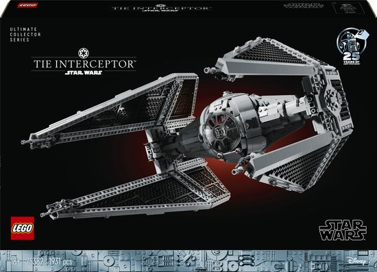 LEGO Star Wars 75382 - TIE Interceptor™