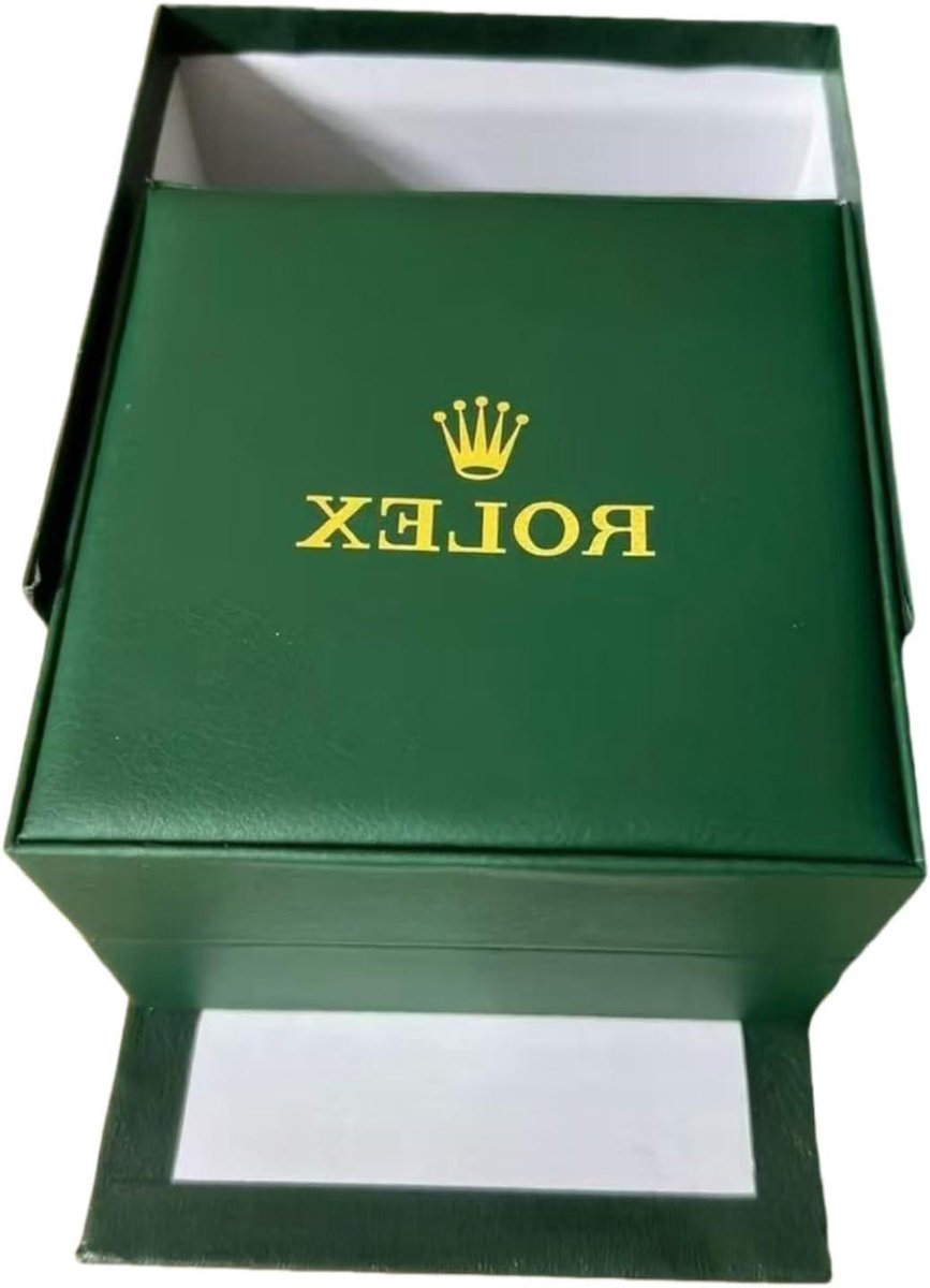 Horloge Display Doos - Horloge Opberger - Horloge Beschermen - Compact Ontwerp