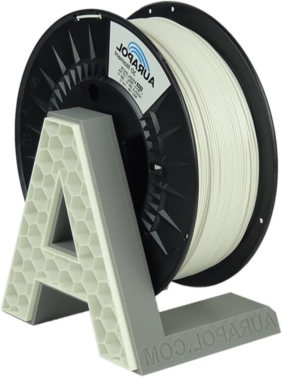 3D Printer Filament - ASA Filament - Modellen Printen - Hoge Weerstand UV - 850 g - Wit