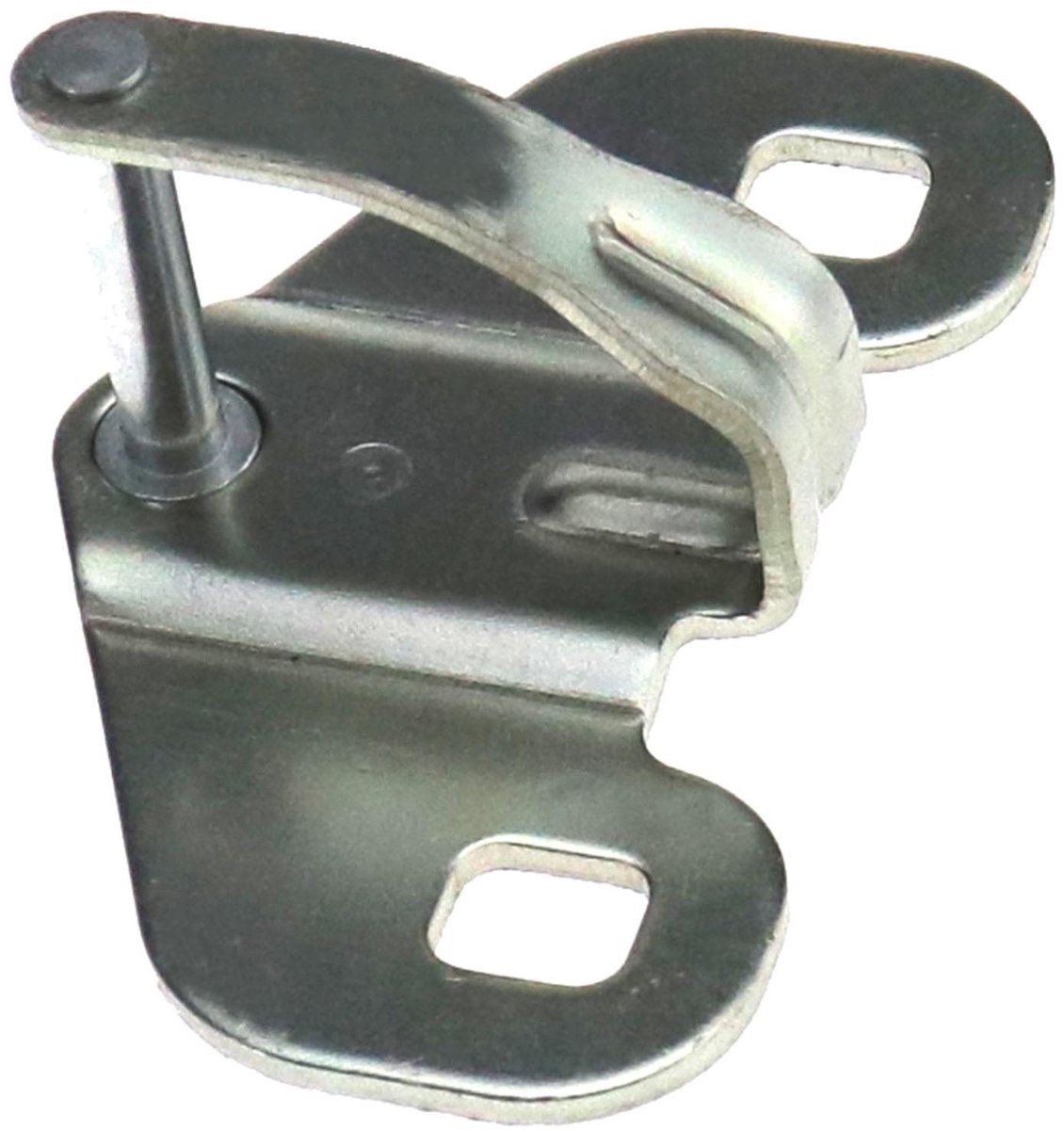 VT Goods Lower Rear Door Lock Striker - Onderste achterdeur vangst - Zilver - Beveiligen van achterdeuren - Geschikt voor Fiat Ducato, Citroe...